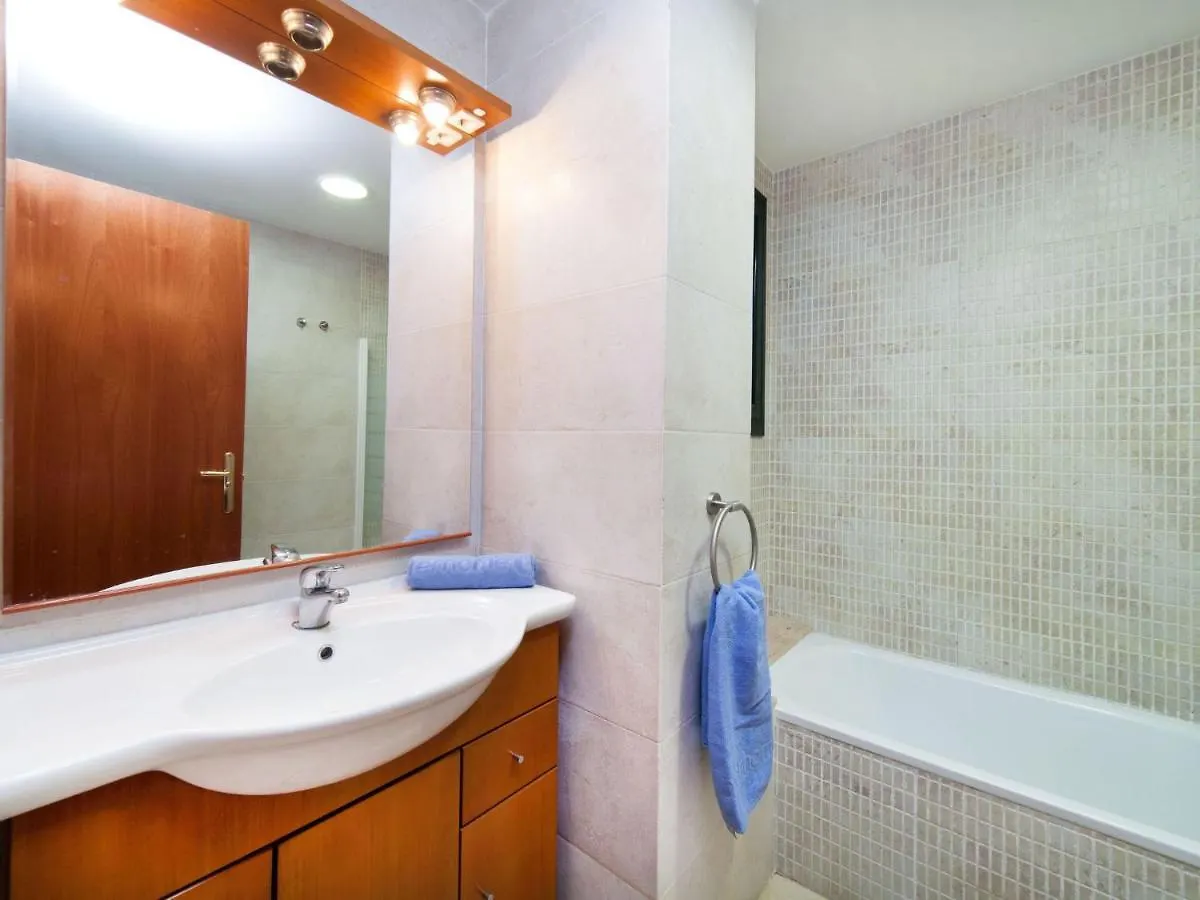 Apartment Escorxador By Interhome L' Escala Espanha