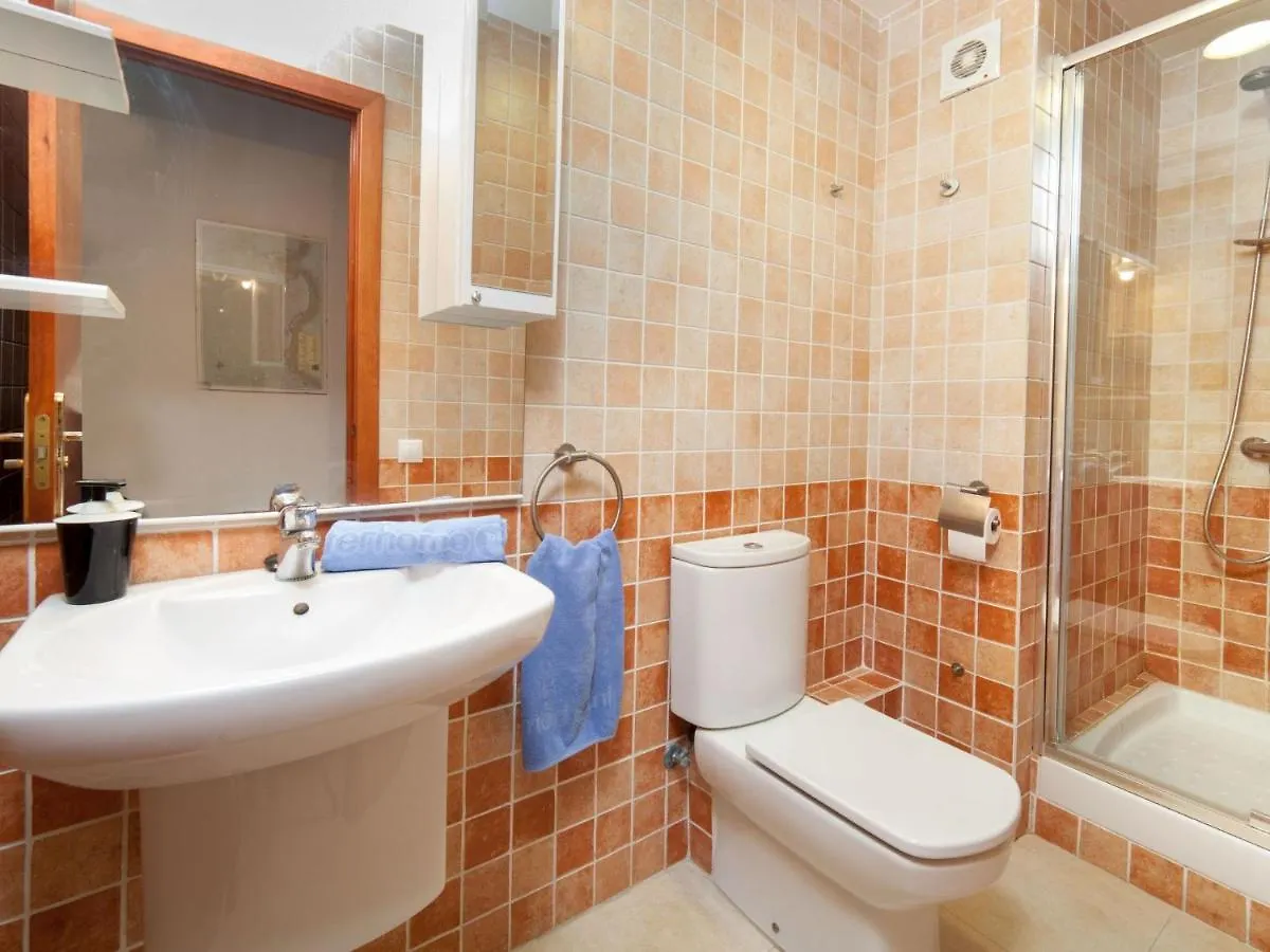 Apartment Escorxador By Interhome L' Escala