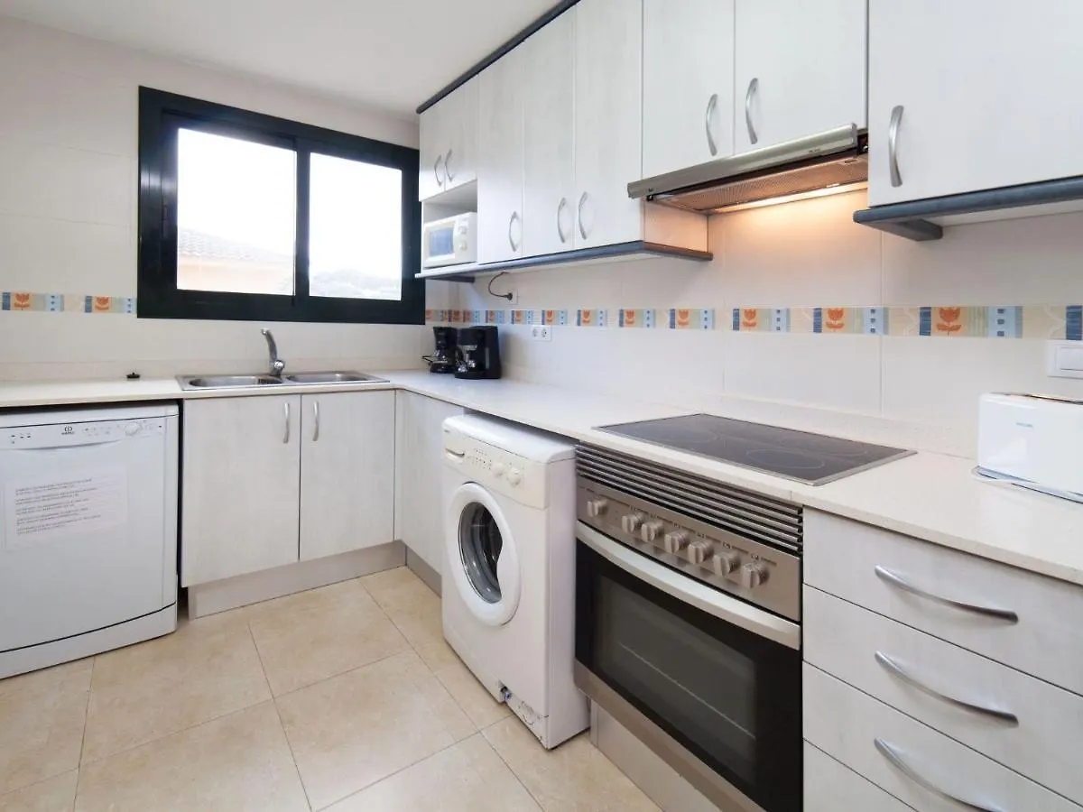 Apartment Escorxador By Interhome L' Escala Espanha