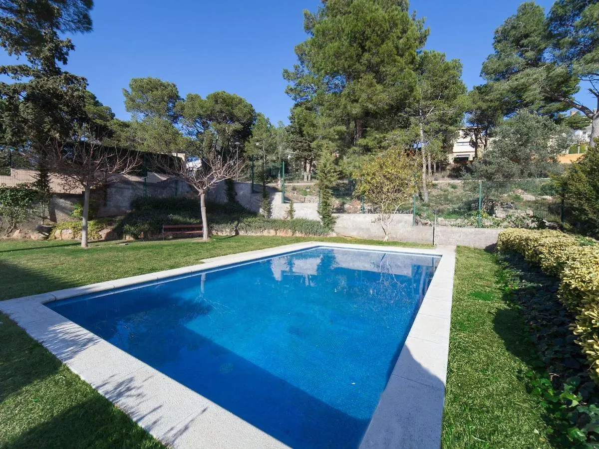 Apartment Escorxador By Interhome L' Escala