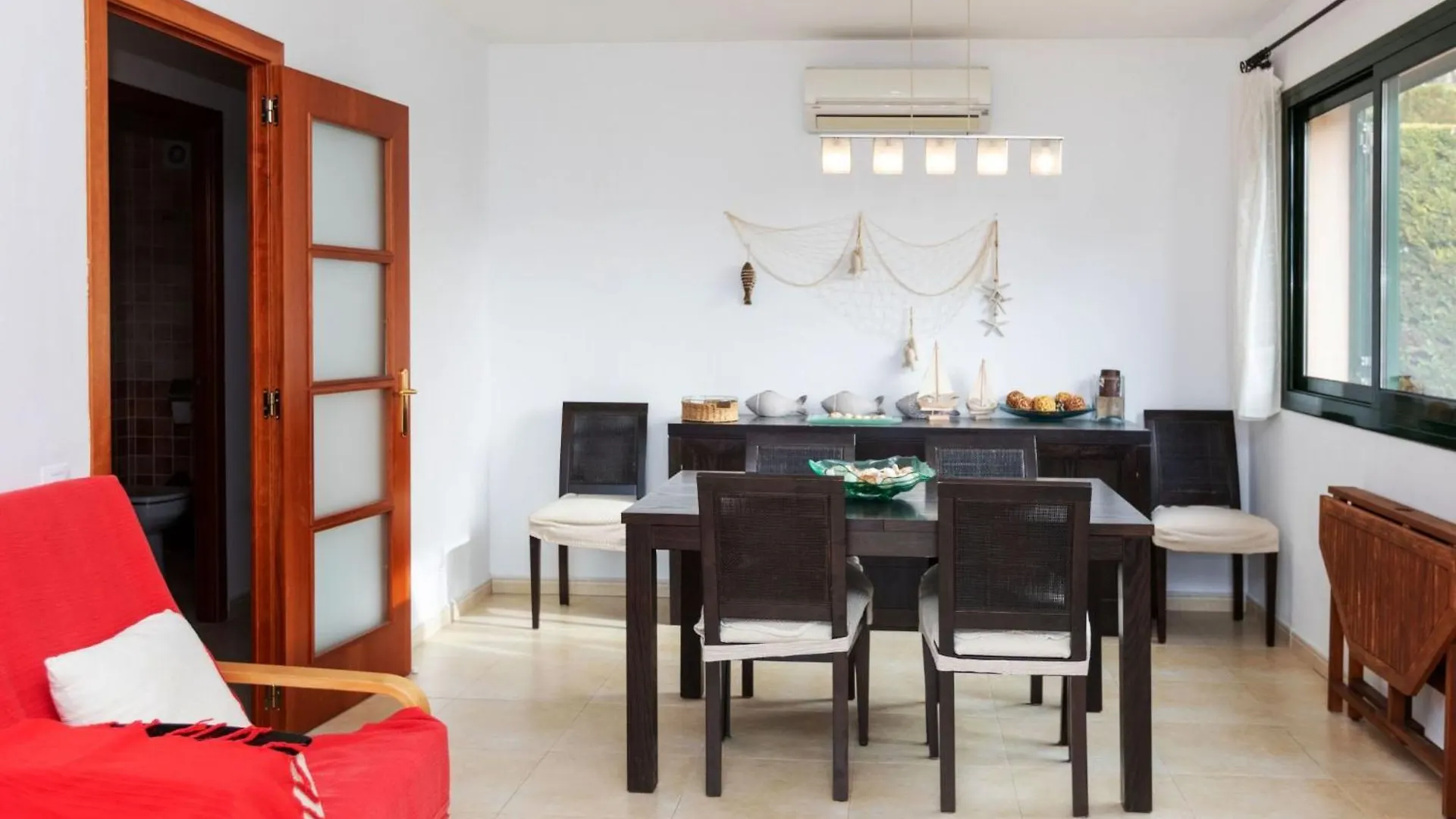 Apartment Escorxador By Interhome L' Escala 0*,  Espanha